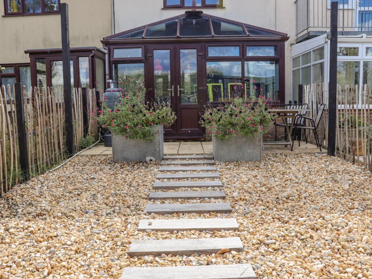 Coastguard Cottage Rye Exterior photo